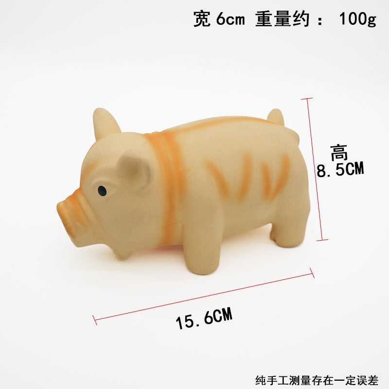 宠物玩具乳胶发声狗玩具集合长耳朵鸭子玩具解闷耐咬发泄训练解闷