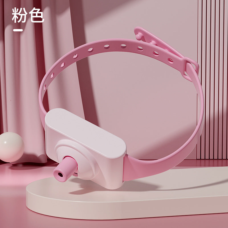 跨境新品宠物玩具激光宠物项圈猫咪自嗨解闷逗猫棒猫咪激光逗猫笔