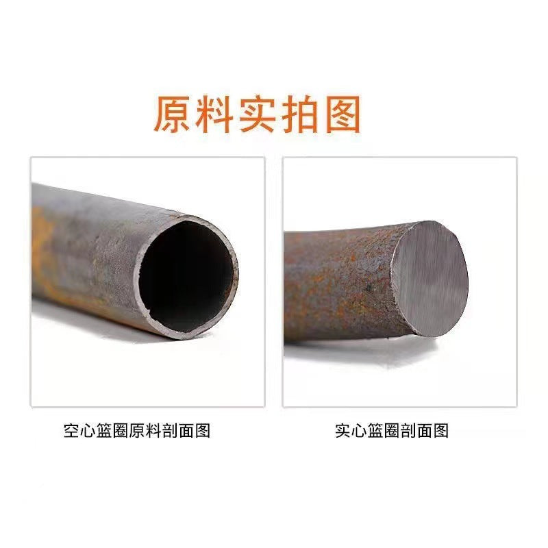 篮球框标准篮球架投篮壁挂式成人儿童户外室内外篮圈家用篮筐简澜