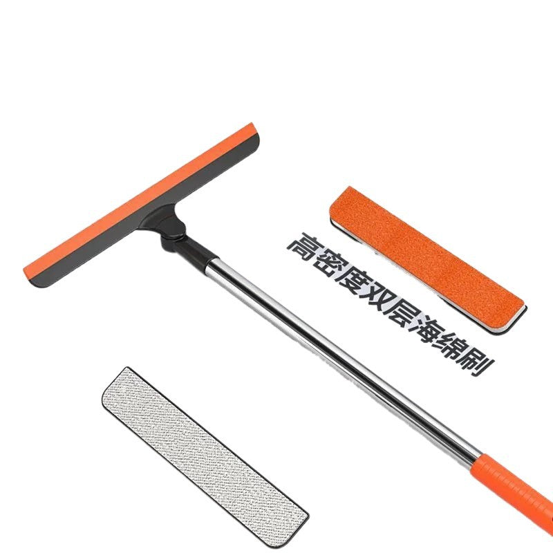 多功能三合一擦窗器干湿两用擦玻璃纱窗神器刮水器刮玻璃清洁工具
