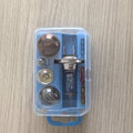 H7多型号汽车卤素灯组合套装 汽车卤素灯8件套H7