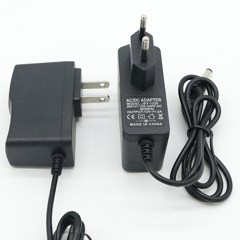 5V/9V/12V1A 12V0.5A电源适配器路由器12v1a监控路由器现货批发
