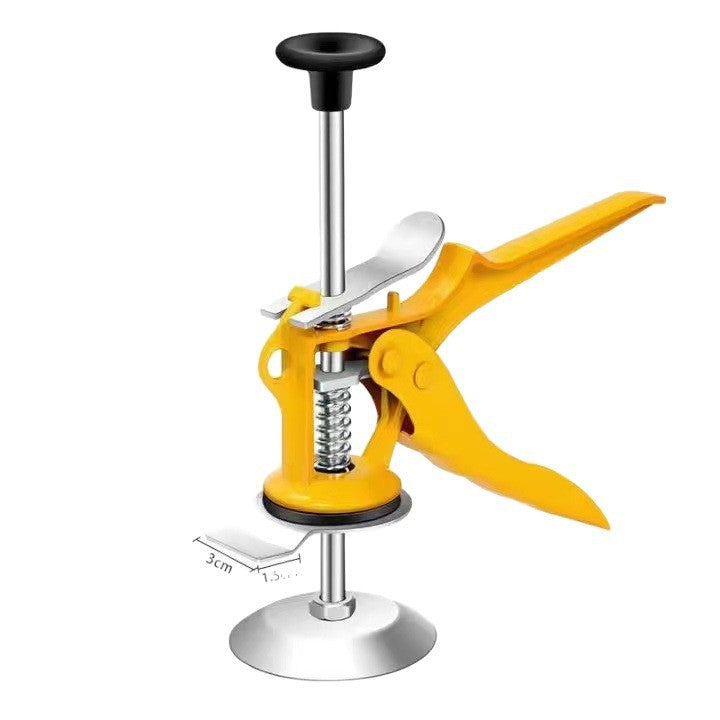 瓷砖顶高神器调节升降高低墙砖定位瓦工贴工具垫高辅助神器调平铺