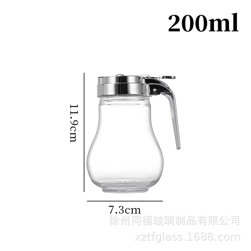 不锈钢盖防漏调味瓶厨房自动开合油壶不挂油酱油瓶醋瓶可印刷LOGO