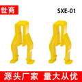 通用汽车音响仪表台卡扣中控台dvd塑料卡子cb面板扣内饰板V型卡扣