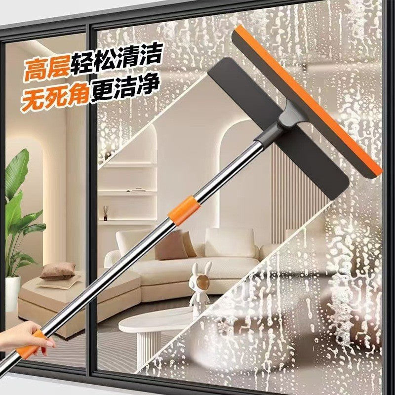 多功能三合一擦窗器干湿两用擦玻璃纱窗神器刮水器刮玻璃清洁工具