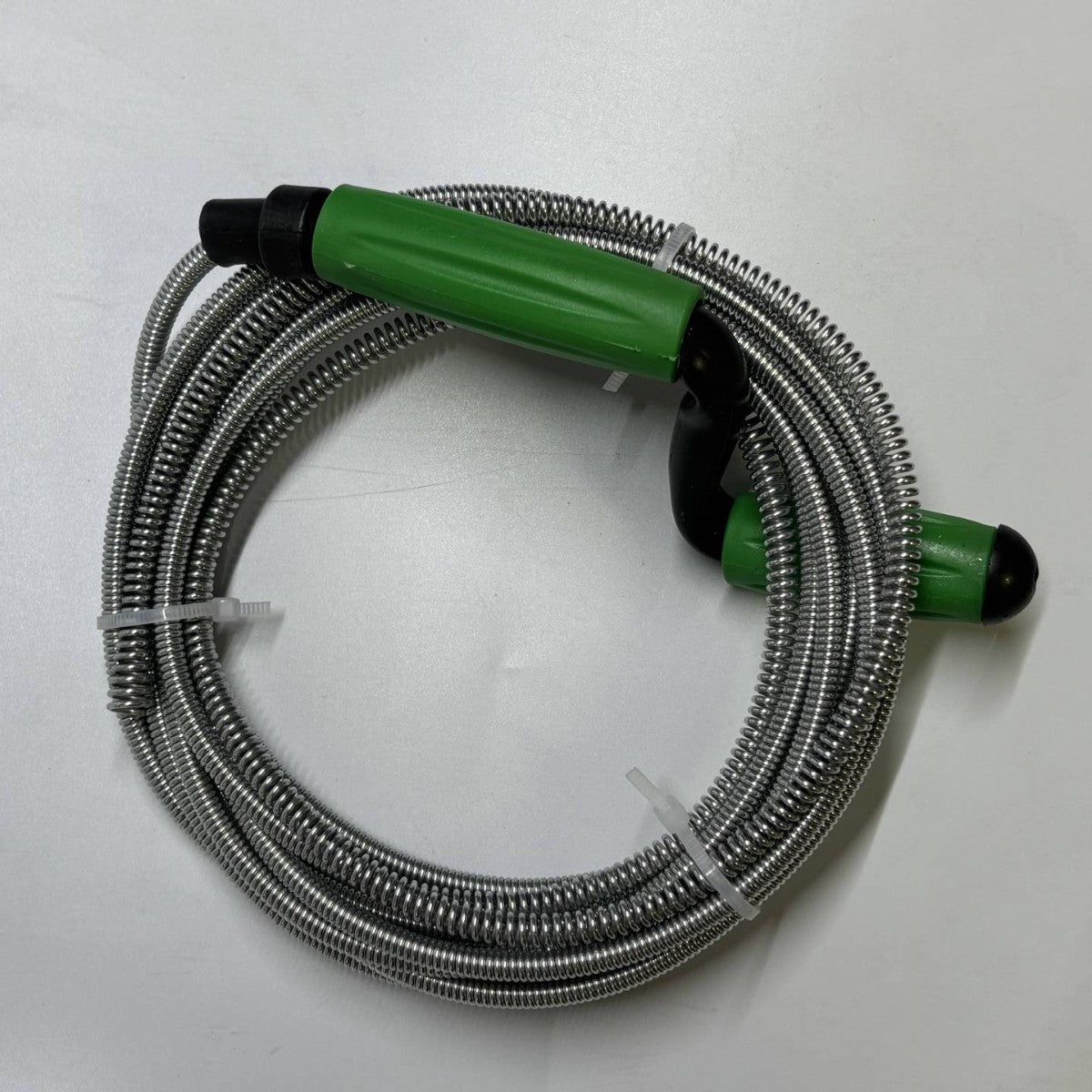 手摇式弹簧管道疏通器厨房卫生间下水道堵塞疏通工具马桶疏通神器