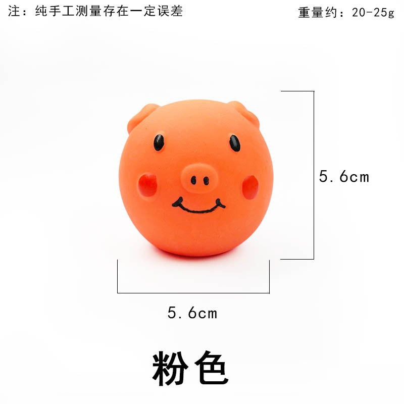 宠物玩具乳胶发声狗玩具集合长耳朵鸭子玩具解闷耐咬发泄训练解闷