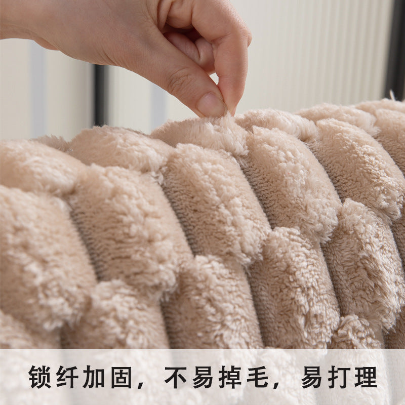 跨境加厚款地毯浴室防滑脚垫卧室厨房玄关门垫卫生间吸水地垫厂家