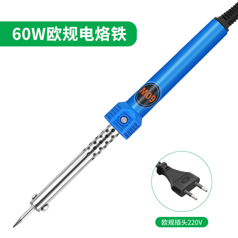 批发外热式电烙铁小型焊接维修电洛铁套装电络铁家用花盆打孔用60