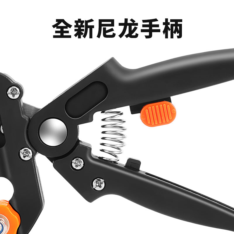 舒畅新款式傻瓜嫁接器嫁接机嫁接器嫁接剪苗木嫁接刀