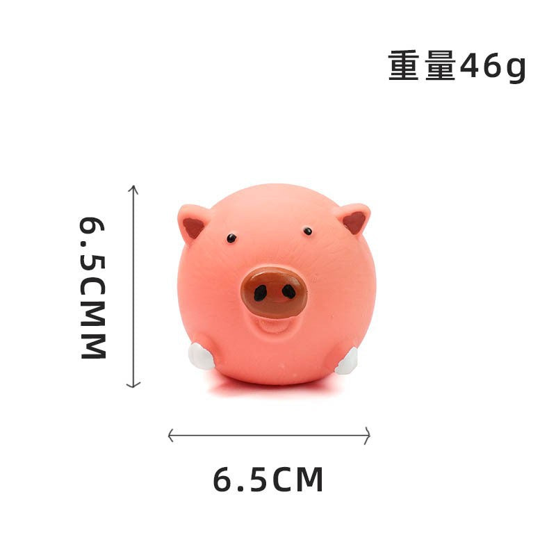 宠物玩具乳胶发声狗玩具集合长耳朵鸭子玩具解闷耐咬发泄训练解闷