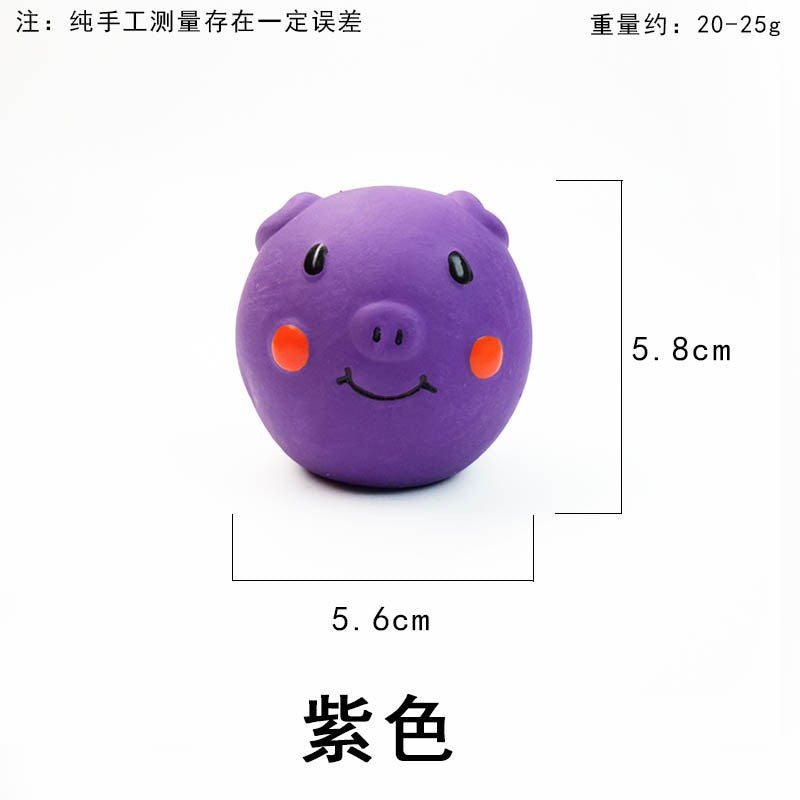 宠物玩具乳胶发声狗玩具集合长耳朵鸭子玩具解闷耐咬发泄训练解闷