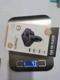 M43跨境车载蓝牙MP3播放器 M46车载MP35.0芯片 U盘/TF卡 即插即播