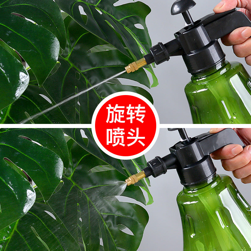 喷壶消毒用气压式高压浇水浇花家用大洒水壶小型喷雾器瓶喷水壶