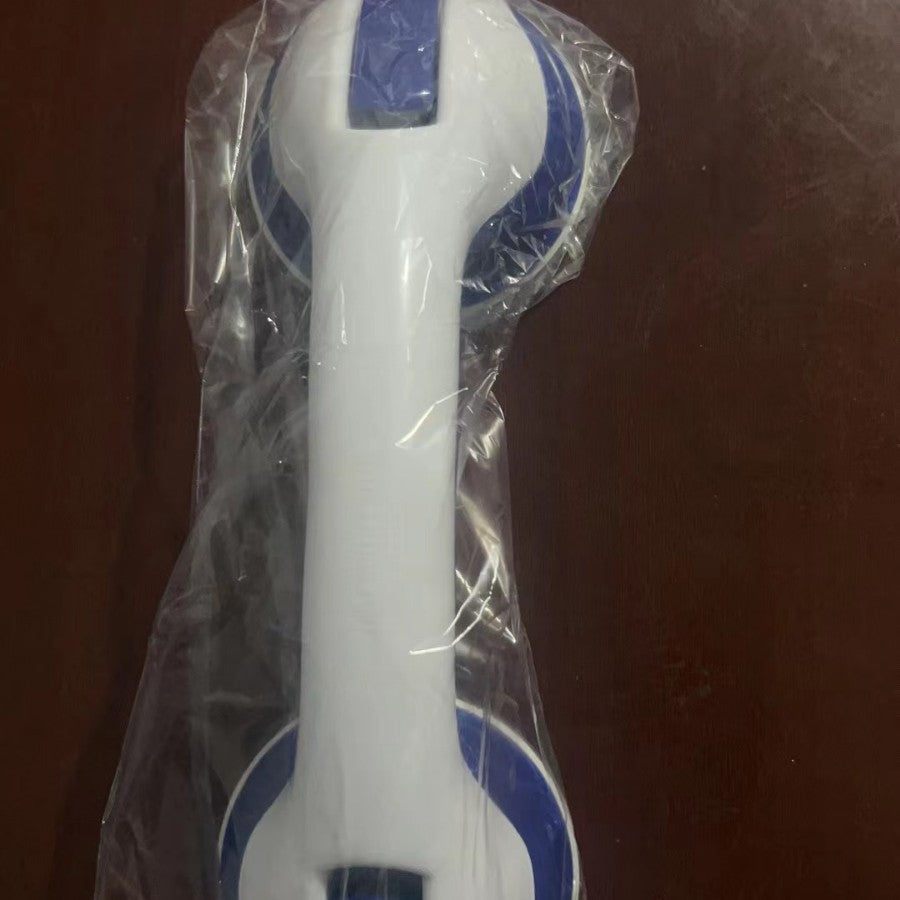 浴室扶手免打孔强力吸盘把手儿童卫浴缸拉手老人厕所安全把手跨境