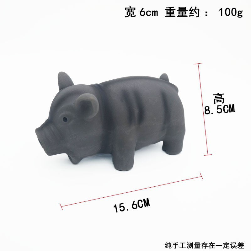 宠物玩具乳胶发声狗玩具集合长耳朵鸭子玩具解闷耐咬发泄训练解闷