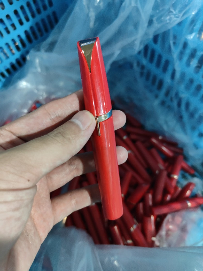 电动修眉刀修眉器修眉笔脱毛美容修眉器USB充电修眉神器刮眉剃毛