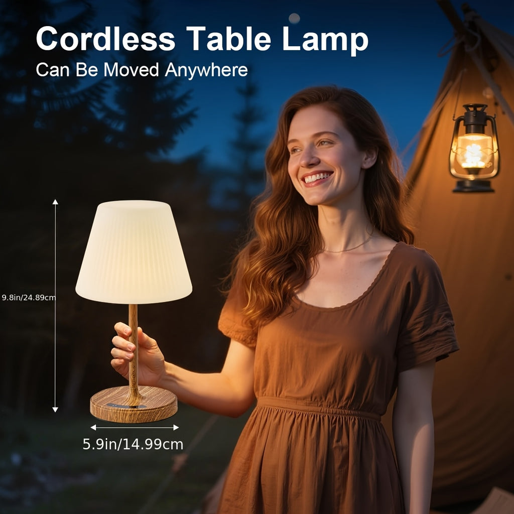 1 kom. Lampa za tuš kabinu, kupatilska lampa za unutrašnju tuš kabinu, kada, USB punjiva bežična lampa sa baterijom od 4000mAh, pametna lampa sa dimerom na dodir, mala opuštajuća spa noćna lampa za kupatilo, kuhinju, spavaću sobu, spoljašnji prostor, kamp
