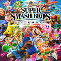 Super Smash Bros. Ultimate - Nintendo Switch Game
