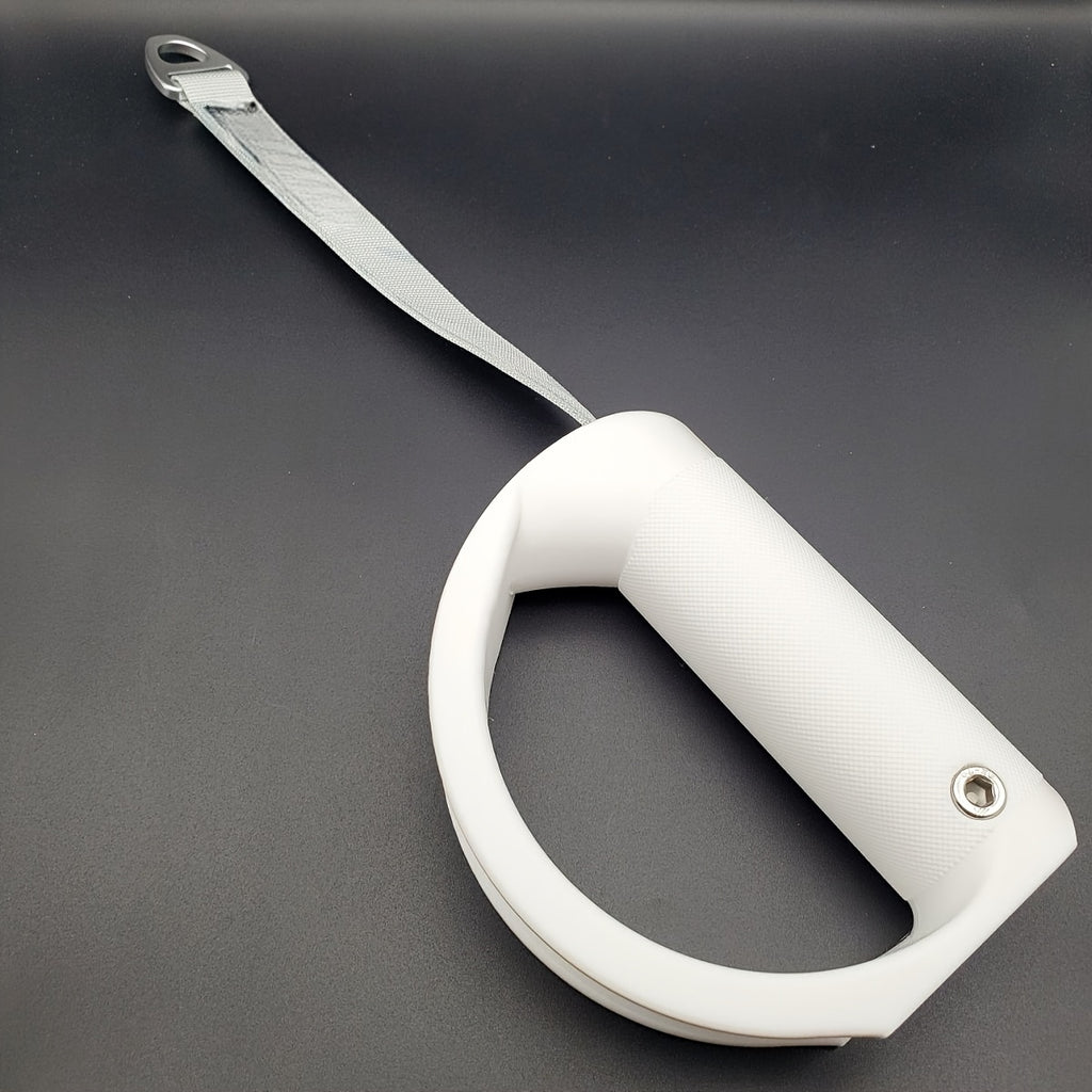 Snow Camouflage Wrist Rotation Enhancer - Wrist Twisting Strength and Torque Trainer for Wrist Flexion and Extension Exercise