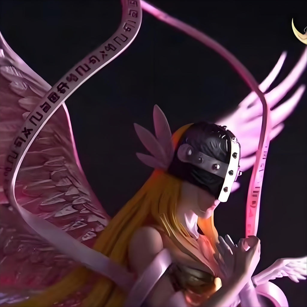 Digimon Statua