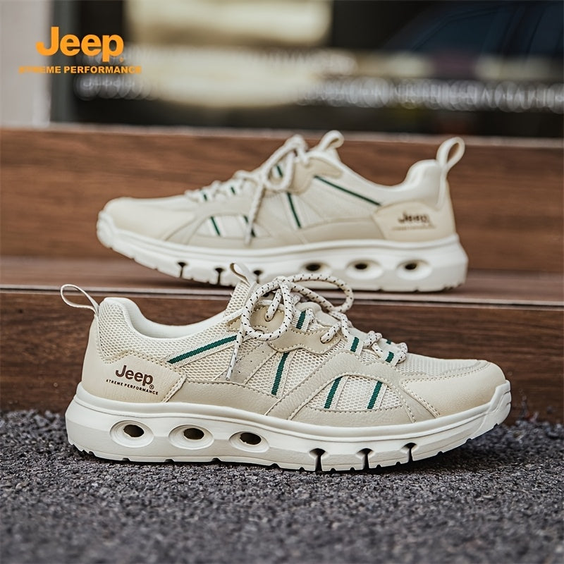 Muške cipele Proleće/Leto Nova kolekcija Modne casual patike Debeli đon Perforirane prozračne outdoor cipele