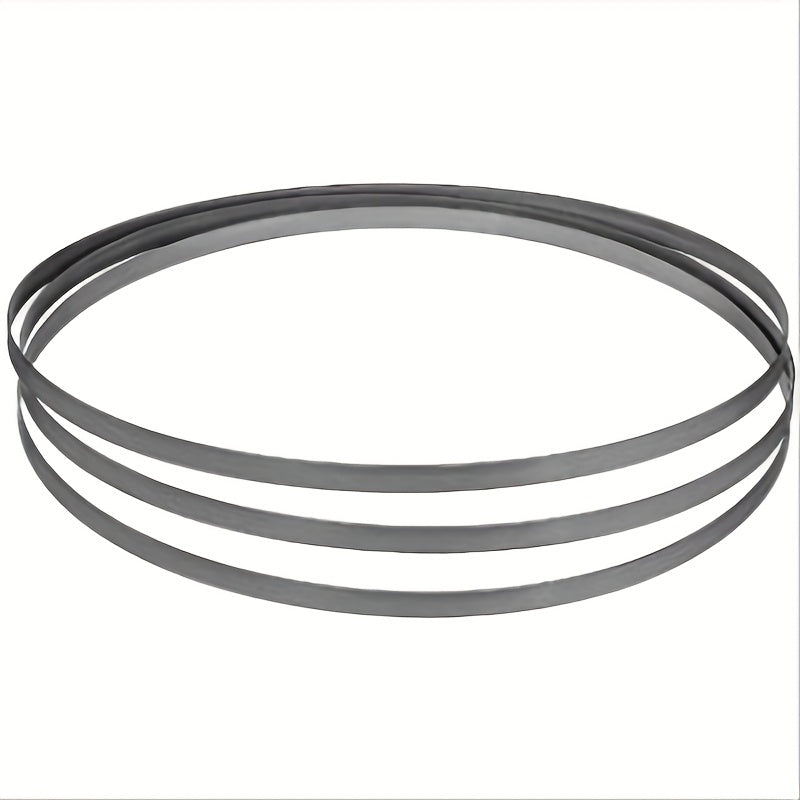 1140mm (44,88") M42 Bi-Metal Trake za Trakastu Pilu, 13x0,6mm Multi-TPI za Sečenje Drveta, Metala i Nerđajućeg Čelika, Set od 3 komada