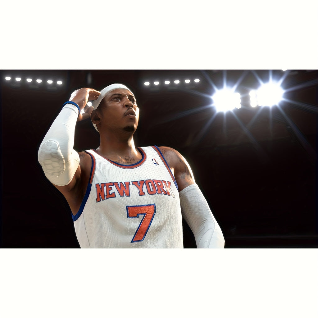 NBA 2K26 Nintendo Switch 2 (Switch 2) Igra - Zvanično Licencirana Simulacija sa Ikoničnim Timovima i Igračima, Igra na Više Platformi, MyCareer Režim & Dinamična AI - Kompatibilno sa Nintendo Switch 2 Konzolom (Bez PC/Mobilnih Uređaja)