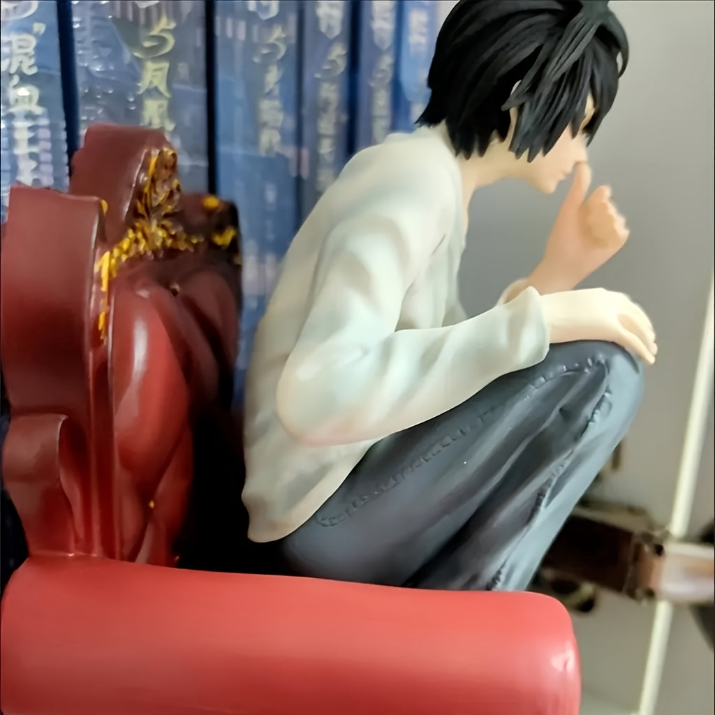 Anime TV 2D Merchandise Desktop Ornamenti, Model Figure za Čučanj, Vredan Kolekcioki Poklon Lutka, Figura za Izlaganje, Pogodno za Dan Zaljubljenih, Uskrs, Ramazanski Karneval, Kolonjski Karneval, Dan Pokajanja, Venčanje, Karneval, Itd.