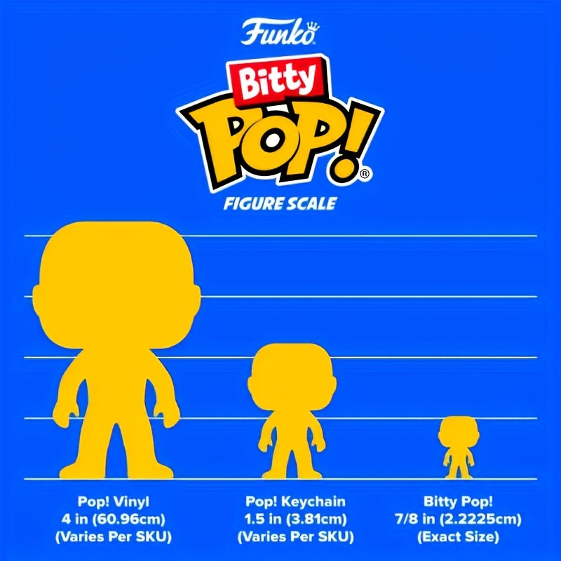 Funk POP Demon Hunter K-POP Demon Slayer Girl Group Rumi Zoey Mira Qin Yu (Random Style) - Birthday Gift Idea - Official Merchandise - Collectible Display Model Figure - Anime Fan Collection - Desktop Ornament
