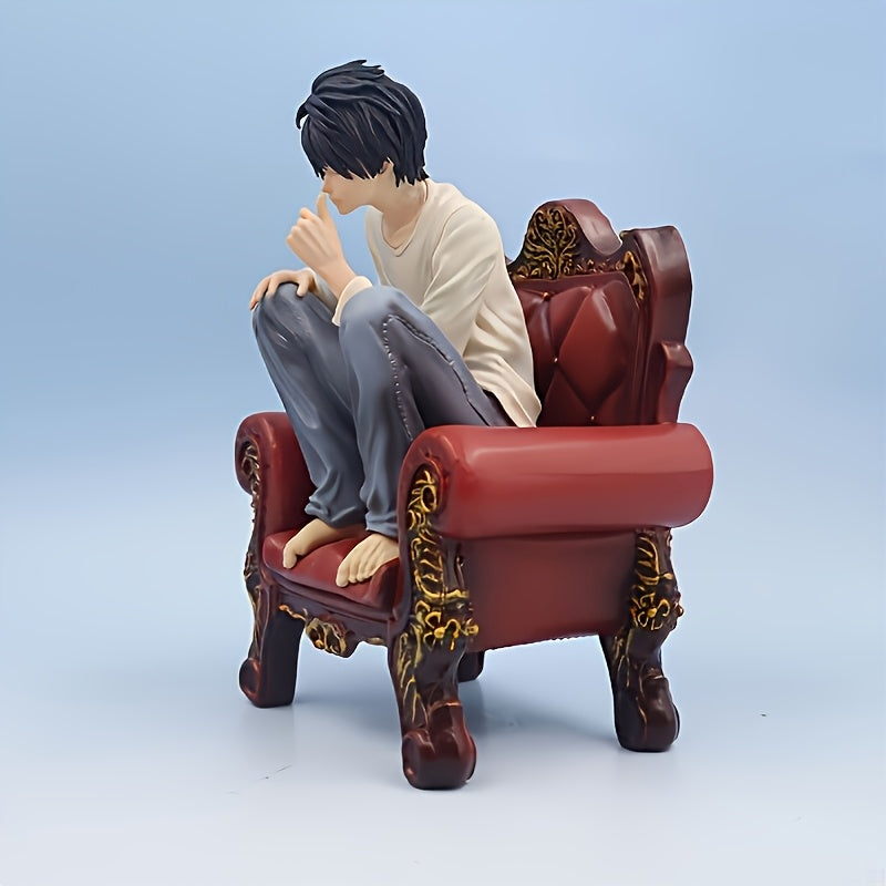 Anime TV 2D Merchandise Desktop Ornamenti, Model Figure za Čučanj, Vredan Kolekcioki Poklon Lutka, Figura za Izlaganje, Pogodno za Dan Zaljubljenih, Uskrs, Ramazanski Karneval, Kolonjski Karneval, Dan Pokajanja, Venčanje, Karneval, Itd.