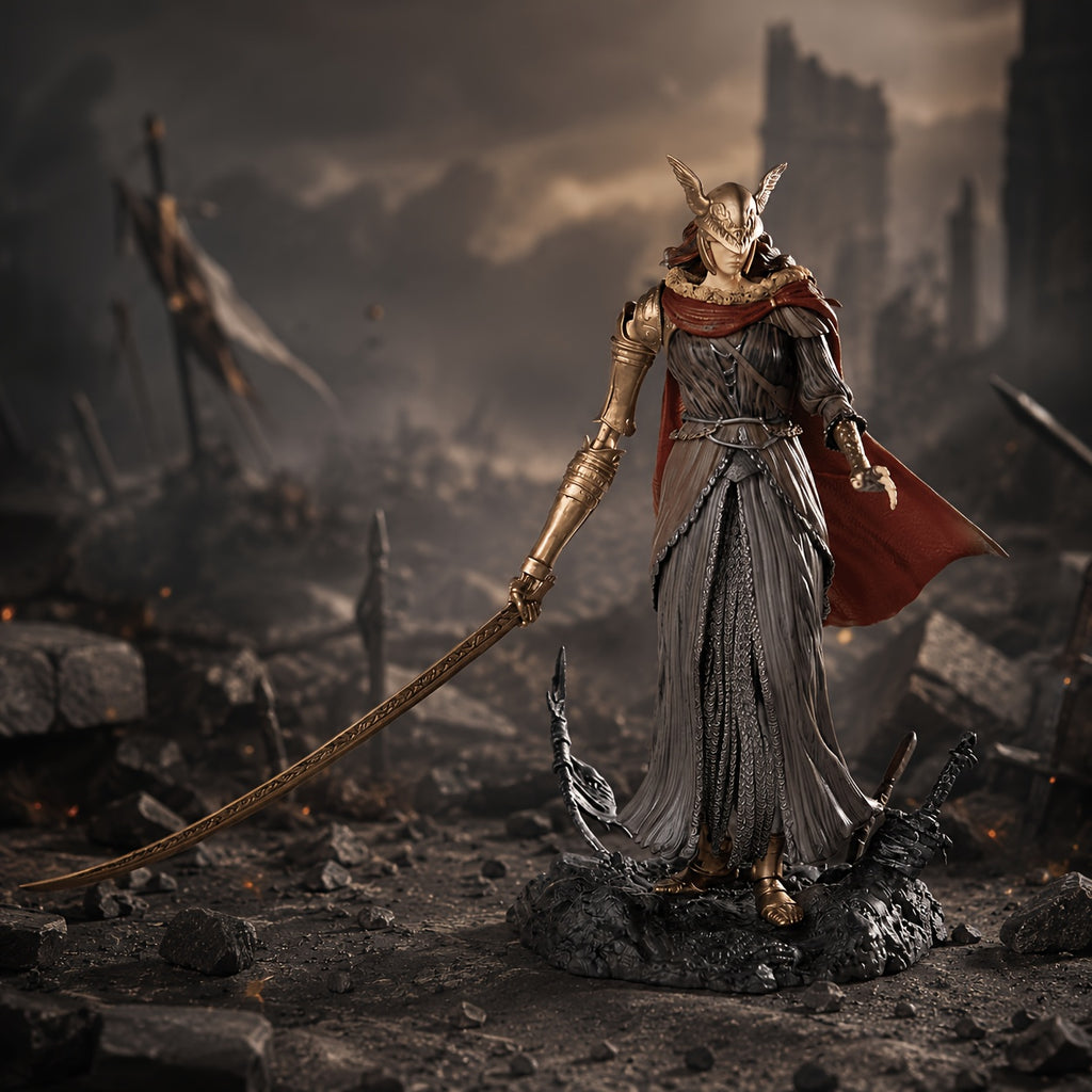 Officially Licensed Warner Bros. Character Deluxe Collectible Statues, Exquisite Design Details, Limited Edition Collectible Figures, Halloween And Christmas Decorations, Gothic Desktop Ornaments, Cosplay Photography Props, And Gifts for Fans