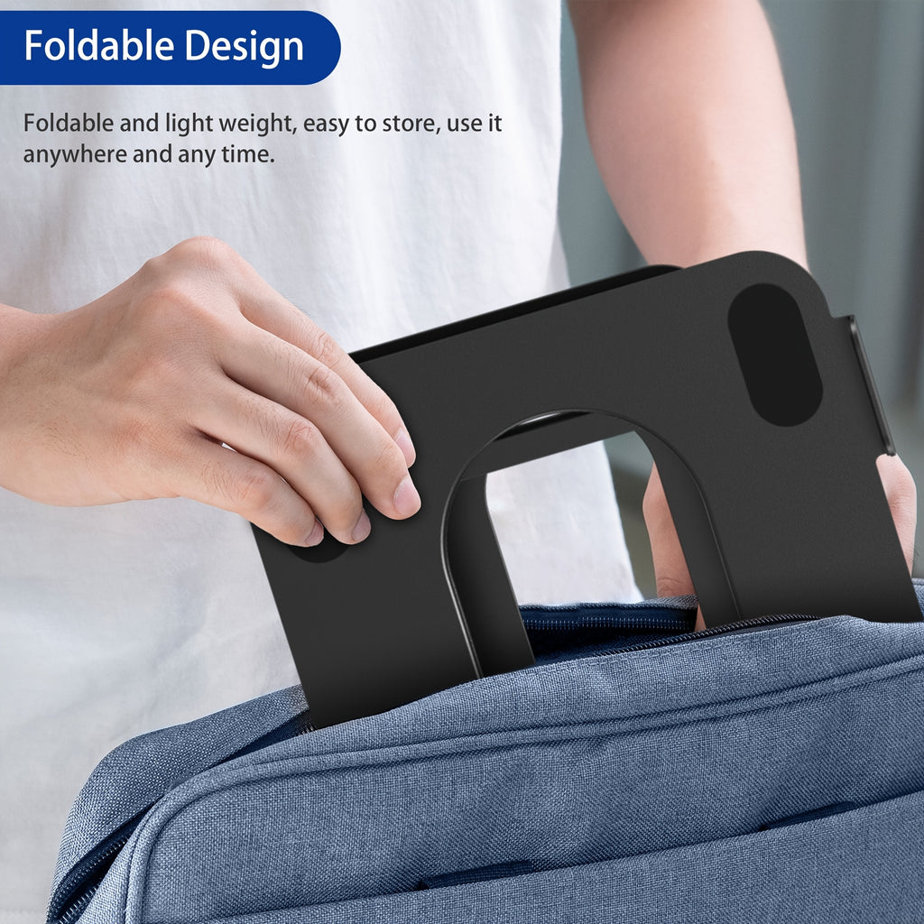 BESIGN LSX9 Postolje za laptop, Ergonomsko podesivo postolje za laptop, Kompatibilno sa laptopovima od 25.4-35.56 cm