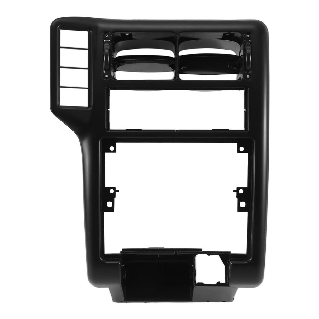 Imjjcty 6N1858071A Unutrašnja rešetka za ventilaciju klima uređaja na centralnoj konzoli za VW POLO 6N 1994-97, Caddy 1998-2002, Vento 1995-99 6N1858069A