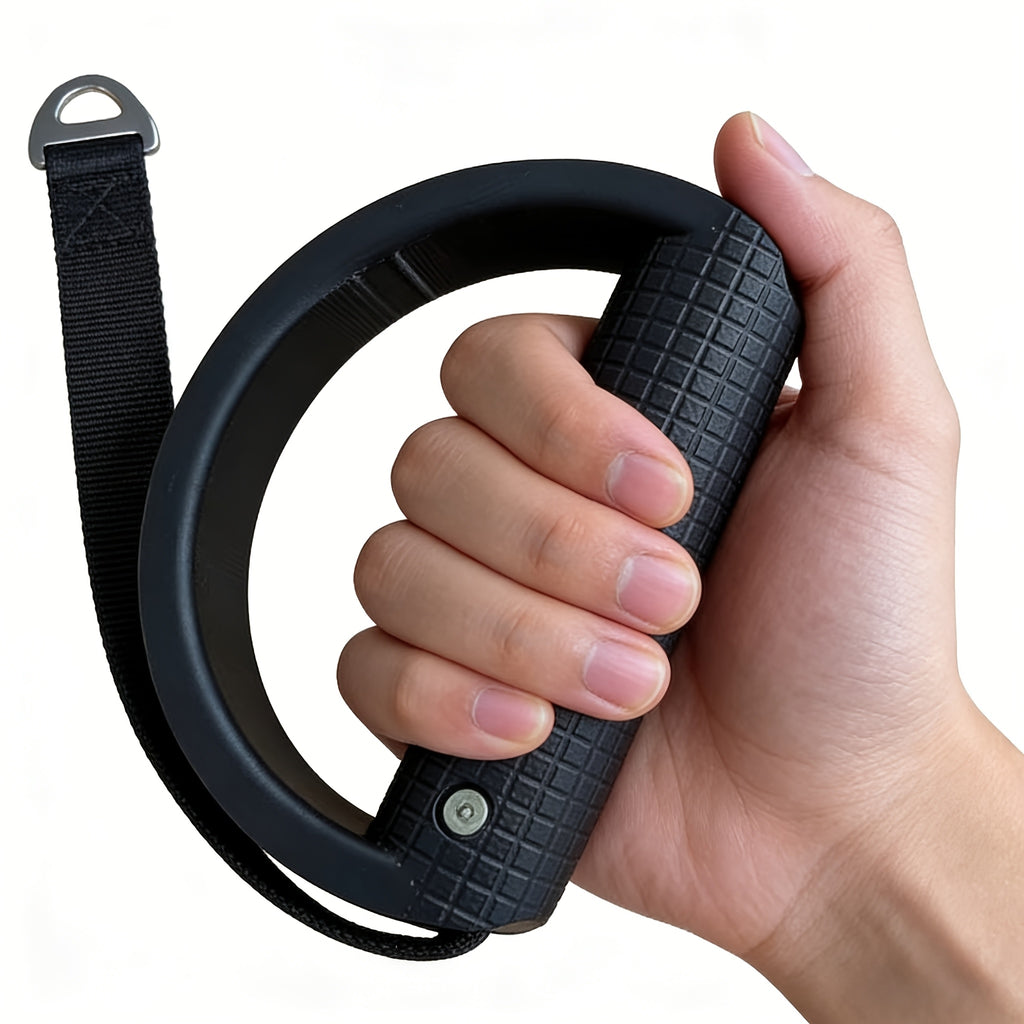 Snow Camouflage Wrist Rotation Enhancer - Wrist Twisting Strength and Torque Trainer for Wrist Flexion and Extension Exercise