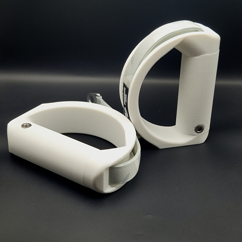 Snow Camouflage Wrist Rotation Enhancer - Wrist Twisting Strength and Torque Trainer for Wrist Flexion and Extension Exercise
