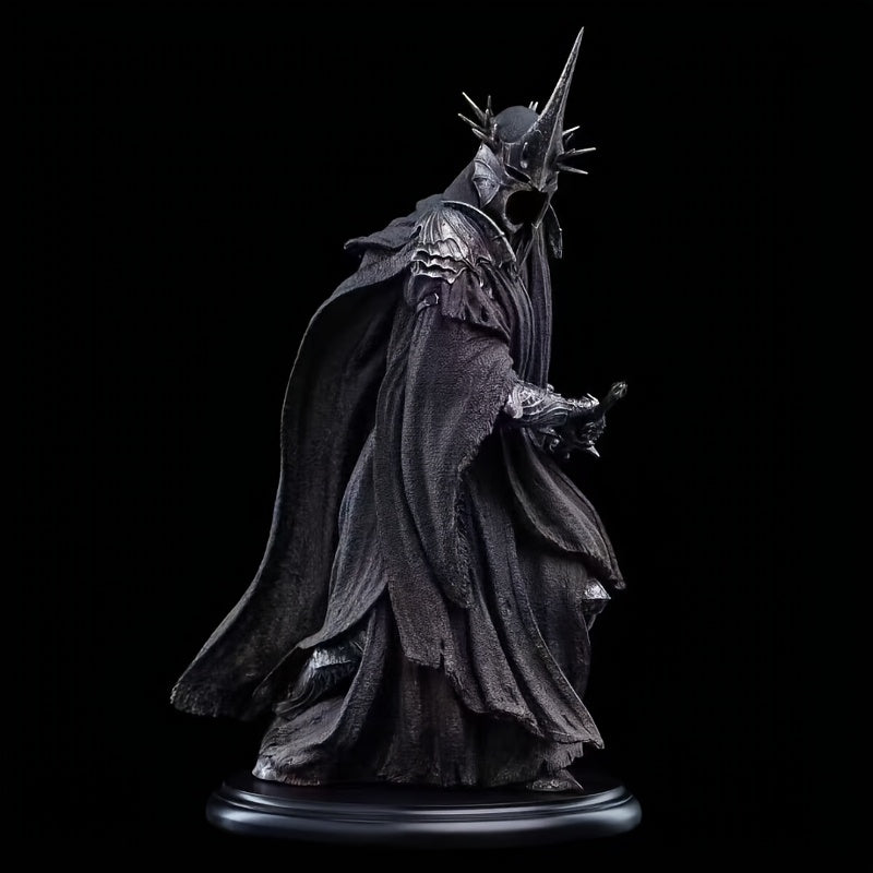 Lord of The Rings Figure, Hobbit, Ringwraith King, Witch-King of Angmar, Anime Static Cool Model Ornament Gift, for Halloween