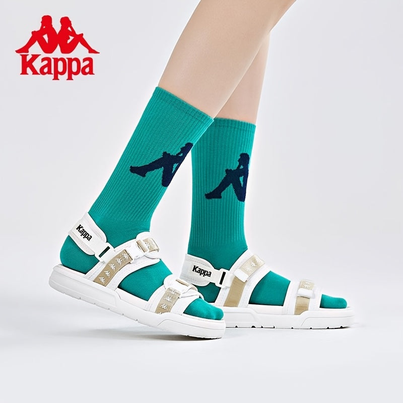 Kappa String Sandals for Couples, Men and Women, Strappy Sports Sandals, Outdoor Casual Beach Slippers K0CX5LL02D