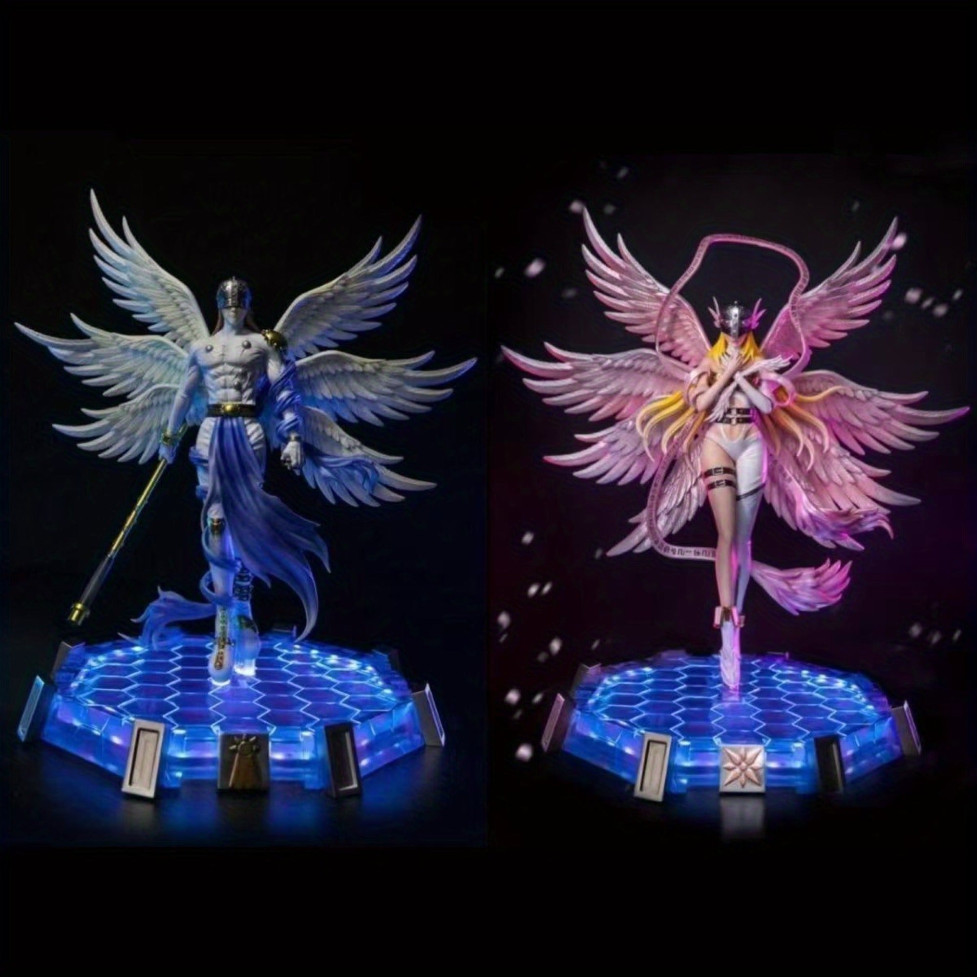 Digimon Statua