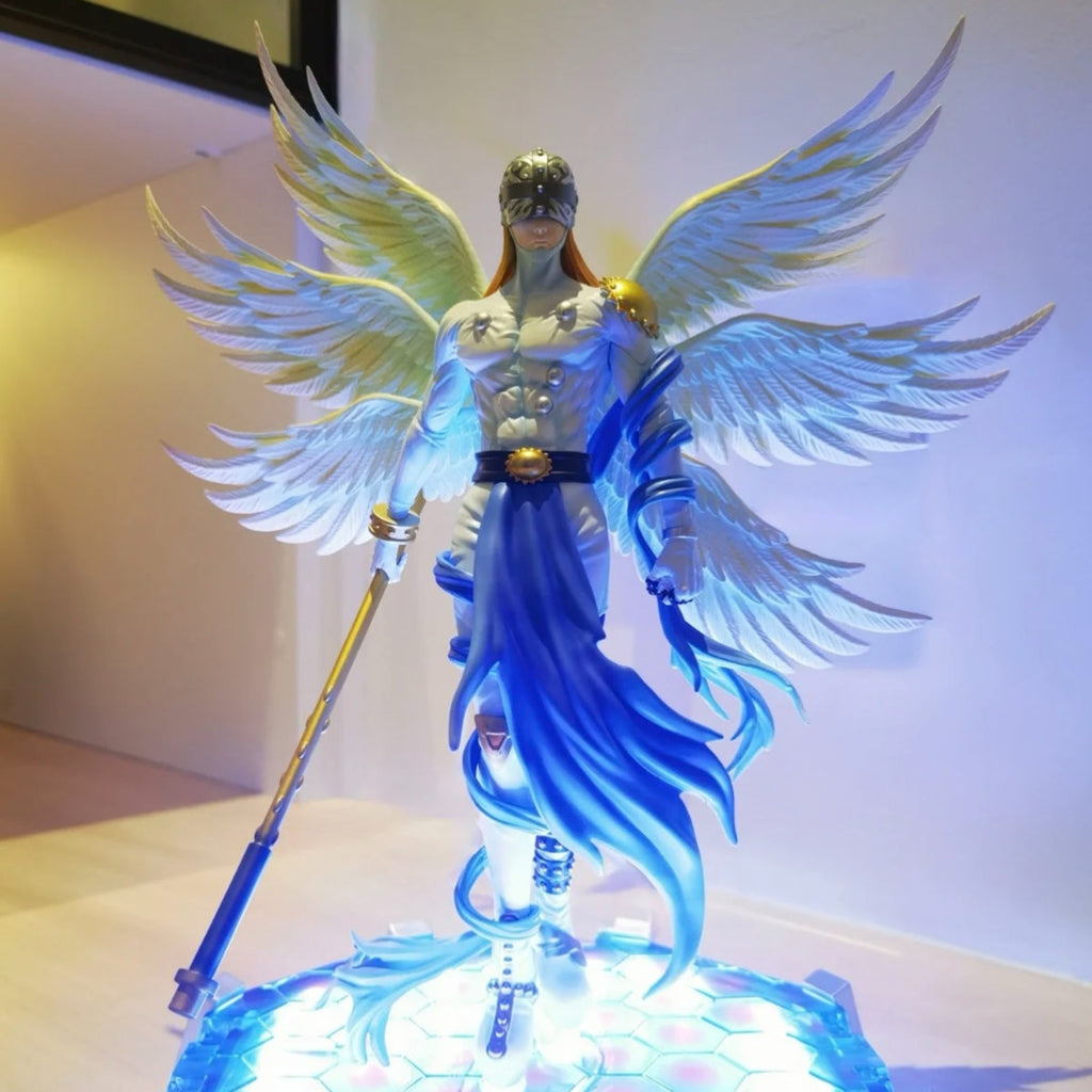 Digimon Statua