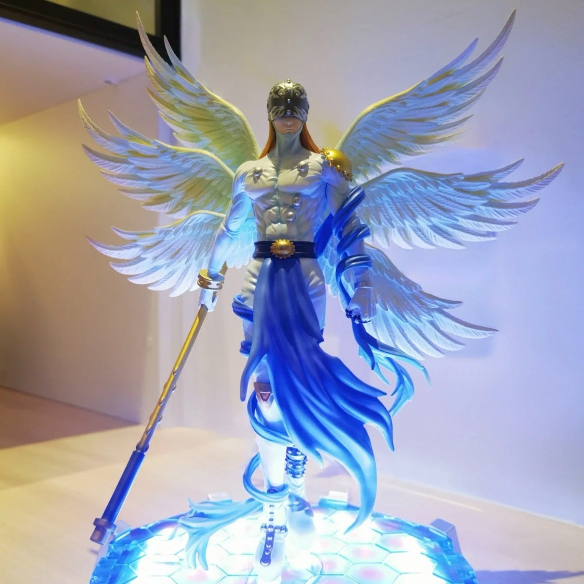 Digimon Statua