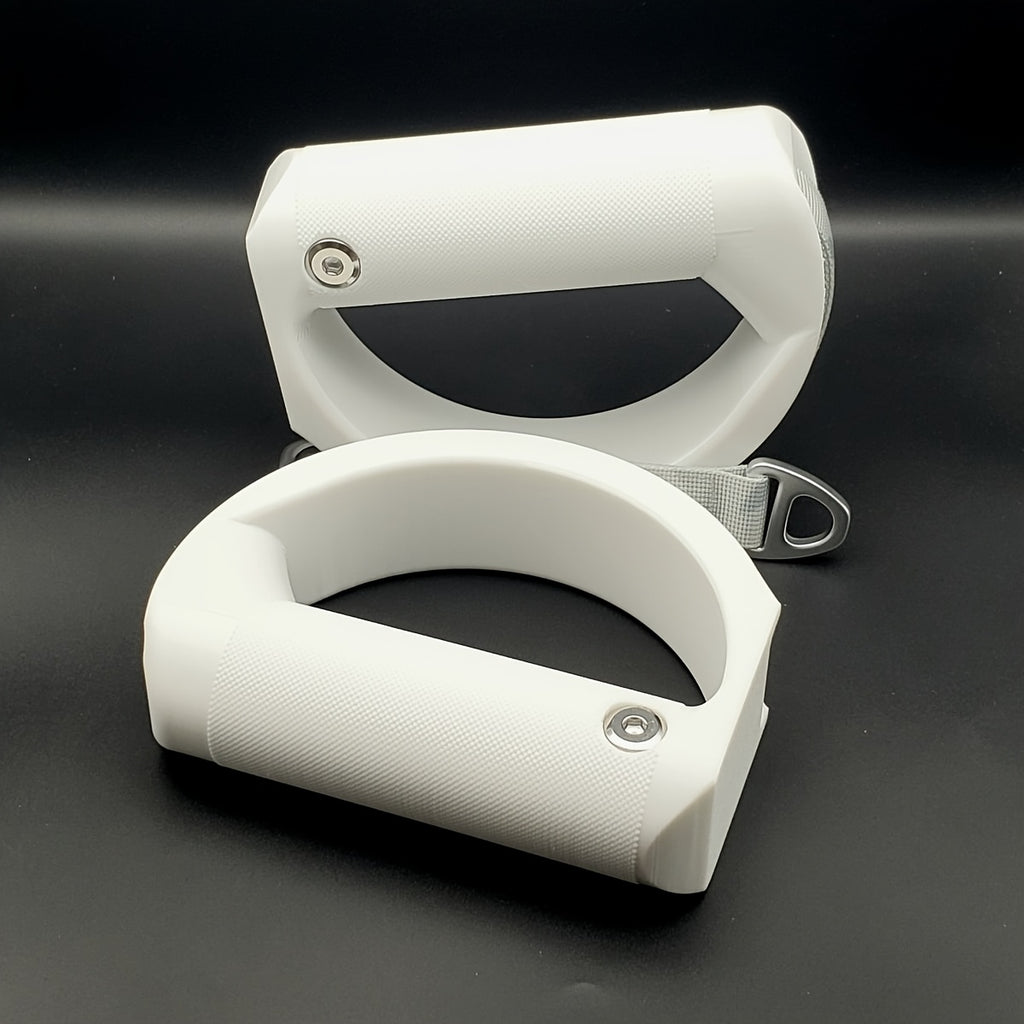 Snow Camouflage Wrist Rotation Enhancer - Wrist Twisting Strength and Torque Trainer for Wrist Flexion and Extension Exercise