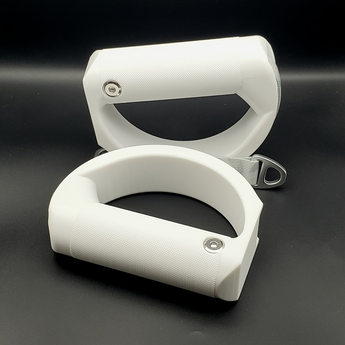 Snow Camouflage Wrist Rotation Enhancer - Wrist Twisting Strength and Torque Trainer for Wrist Flexion and Extension Exercise